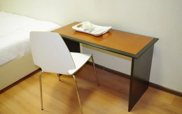 Brizal Living Quarters