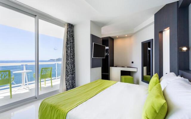 The Ibiza Twiins Hotel