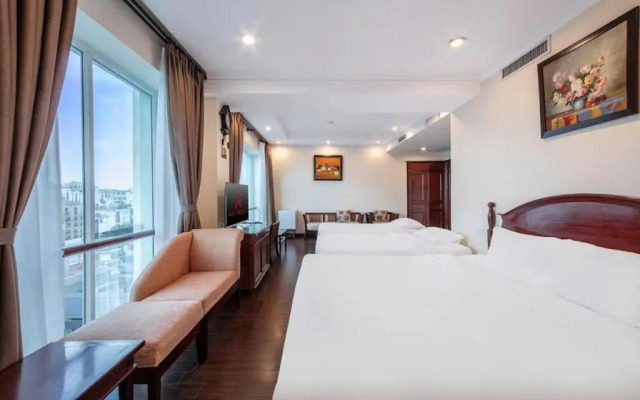 A25 Hotel - 15 Tran Quoc Toan