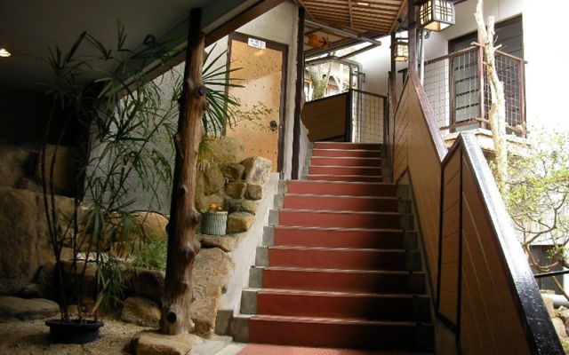 Tomada Onsen Iyashi no Yado Sensui