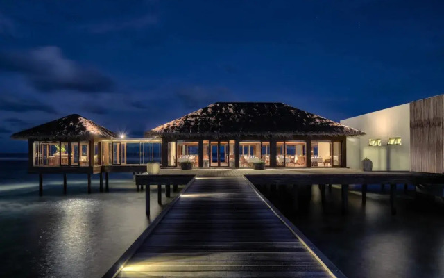 The Residence Maldives Resort