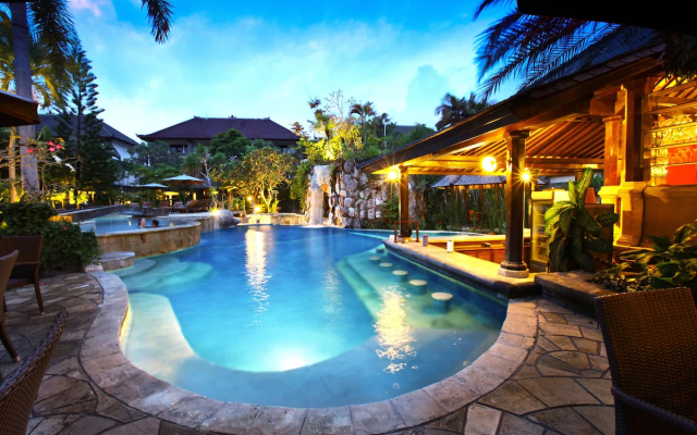 Hotel Vila Lumbung