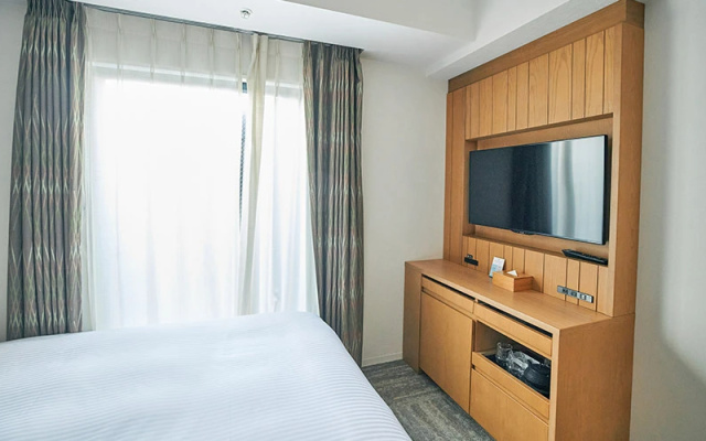 Universal Double room (풀 더블 침대) 사진 2