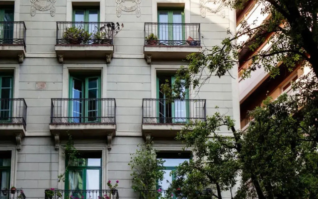 Ramblas Apartments