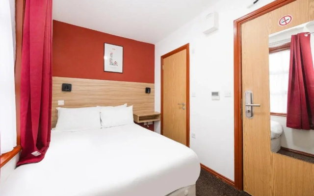 Arinza Hotel, London Ilford
