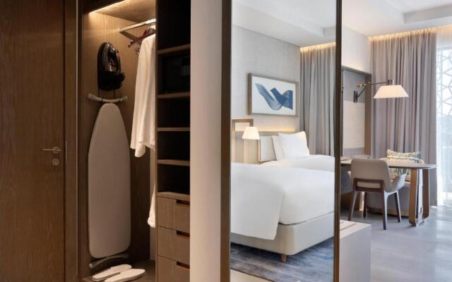 Hilton Abu Dhabi Yas Island Resort