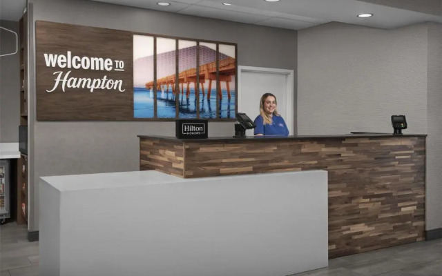 Hampton Inn & Suites Jacksonville South - Bartram Park