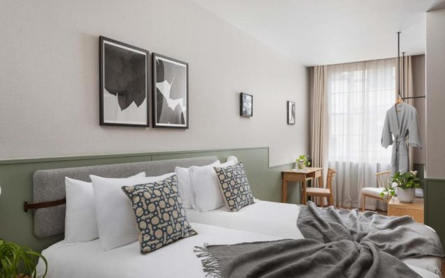 Inhabit Hotel Queens Garden, a Member of Design Hotels