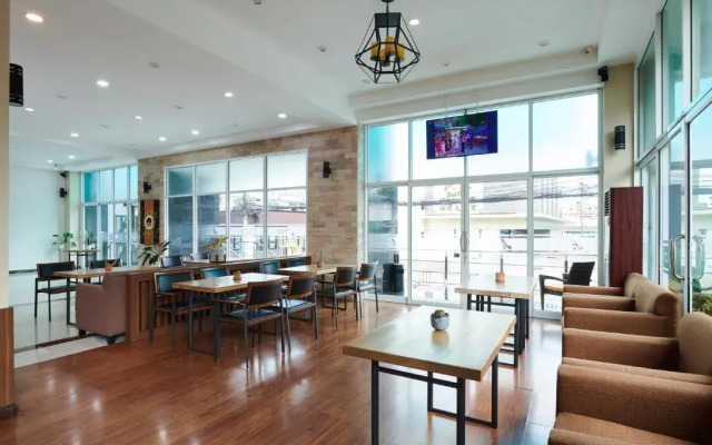 Adelphi Pattaya
