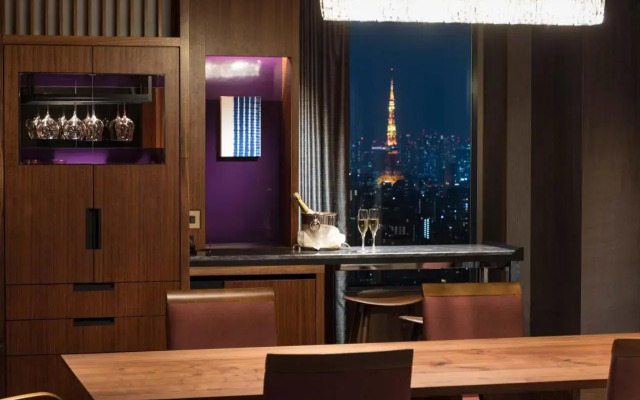 Cerulean Tower Tokyu Hotel