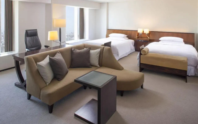 Sheraton Miyako Hotel Osaka