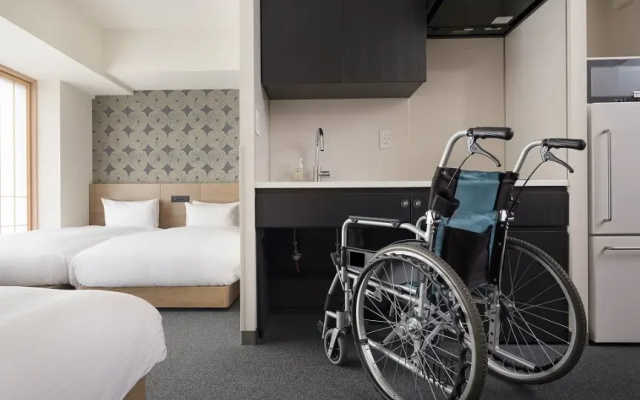 Accessible Quadruple Apartment 사진 4