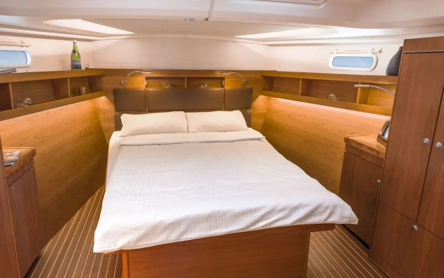 Отель MB Yachting Франция, Марсель - отзывы, цены и фото номеров - забронировать отель MB Yachting онлайн комната для гостей