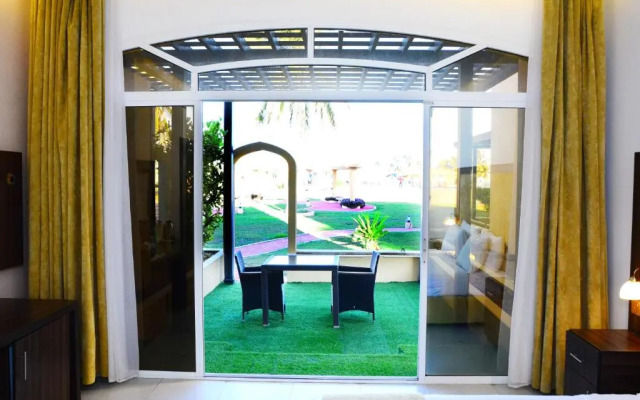 Samharam Resort Salalah