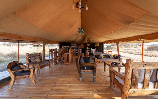 Mawe Luxury Tented Camp