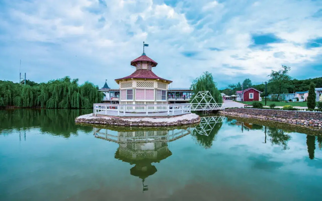 Gostinichnyj spa-kompleks Kremnievy Termy