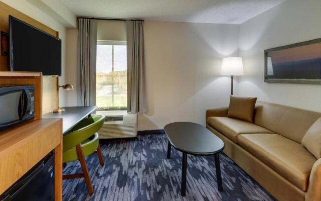 Fairfield Inn & Suites by Marriott Southport