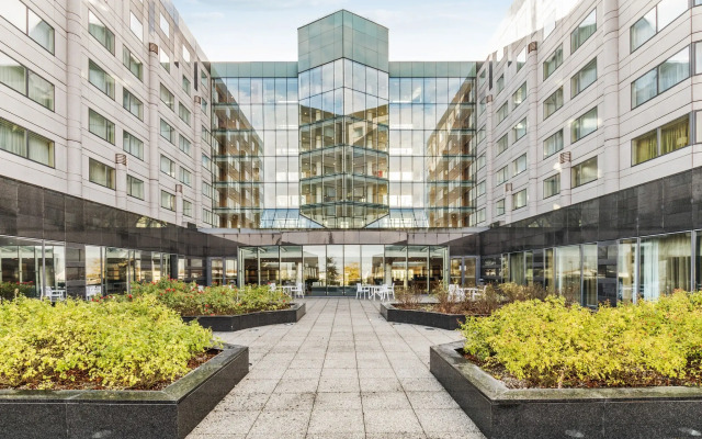 Hilton Paris Charles de Gaulle Airport
