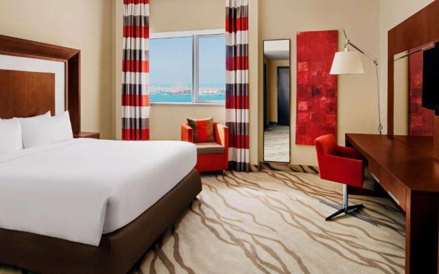 Novotel Dubai Al Barsha Hotel