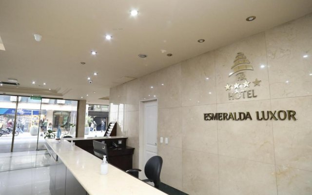 HR Esmeralda Luxor