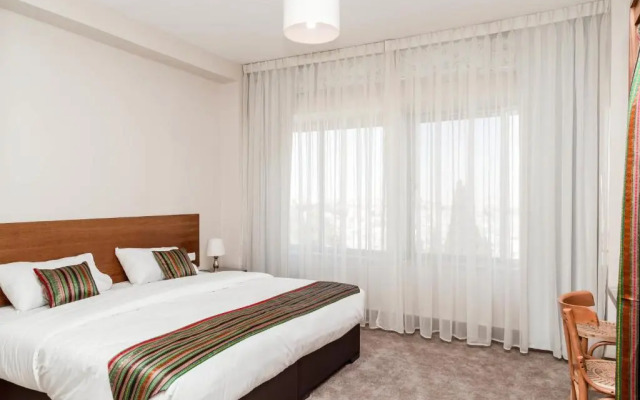 Antika Amman Hotel