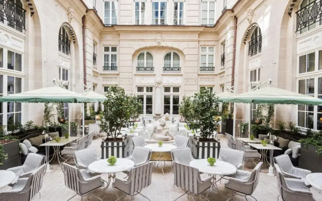Hôtel de Crillon A Rosewood Hotel