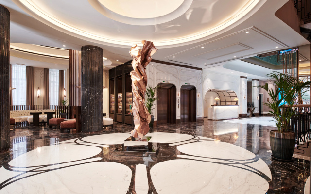 Les Temps Istanbul Karakoy, Curio Collection By Hilton