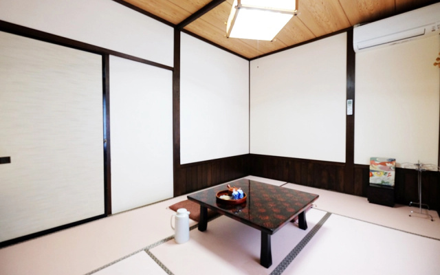 Japanese-Style Economy room with mountain view 사진 2