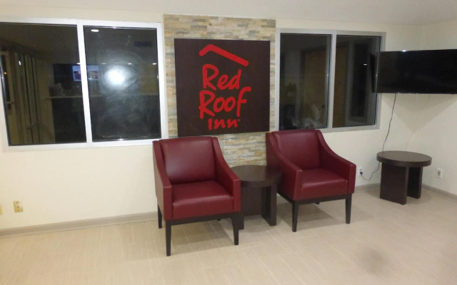 Red Roof Inn Evergreen
