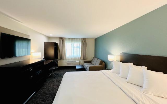 Sleep Inn & Suites Wisconsin Dells - Lake Delton