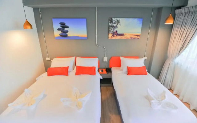 7 Days Premium Hotel Pattaya