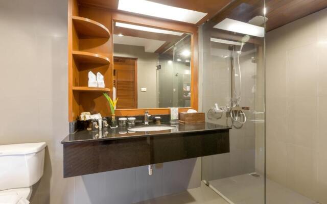 Best Western Premier Bangtao Beach Resort and Spa Hotel