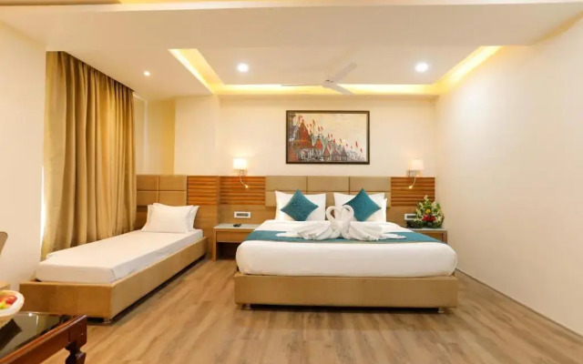 Hotel Dolphin Grand