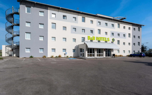 B&B Hotel Calais Terminal Cite Europe 2 etoiles