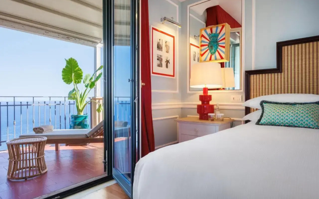 Grand Hotel San Pietro Taormina