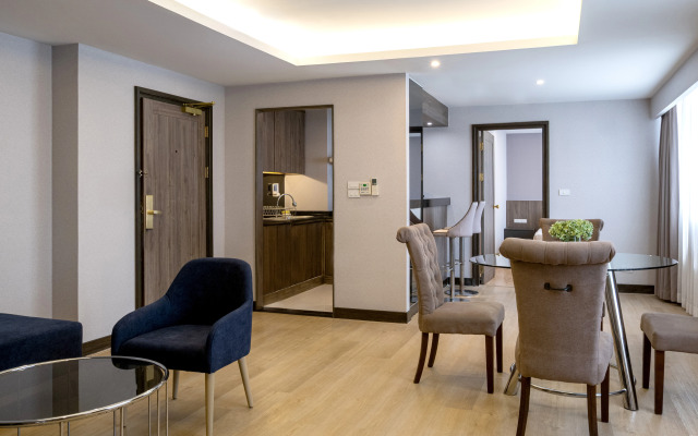 Rembrandt Residences Bangkok