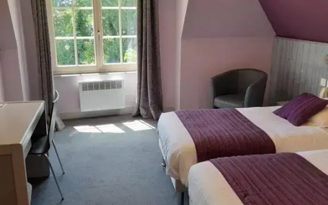 Logis La Vieille Auberge