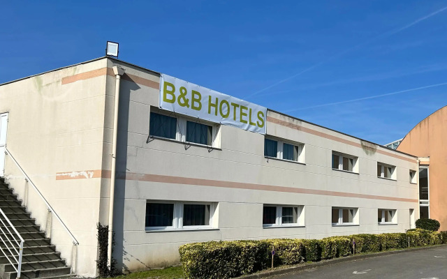 B&B Hotel Berck-sur-Mer Rang-du-Fliers