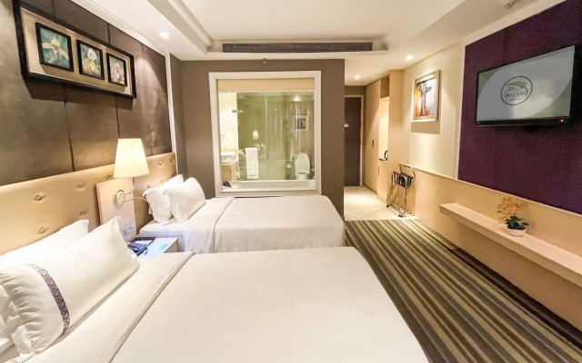 The Bazaar Hotel