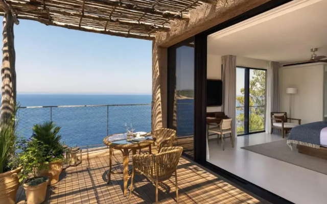 Отель Six Senses Ibiza