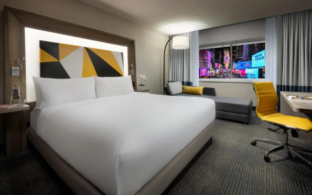 Отель M Social New York Times Square