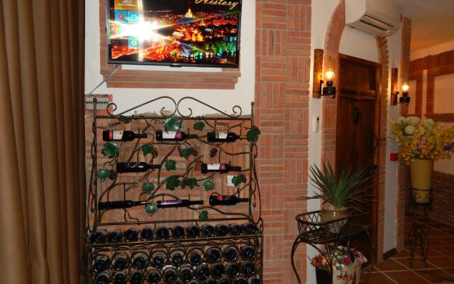 Hotel Janashia