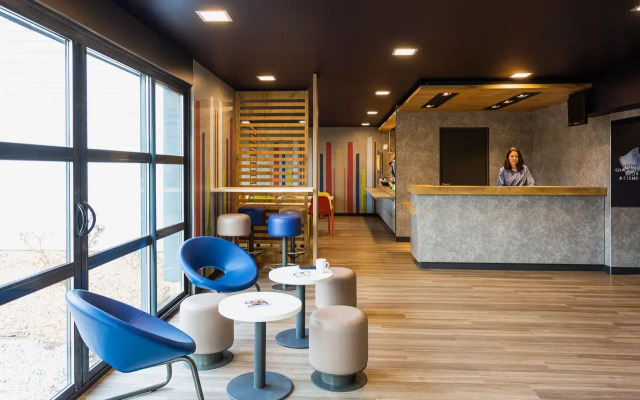 ibis budget Angoulême Nord