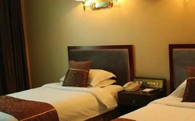 Nyingchi Zhongxing Garden Hotel