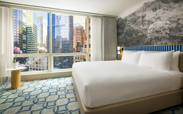Millennium Premier Hotel New York Times Square