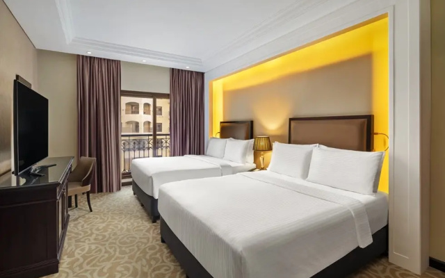 Отель Pullman Resort Al Marjan Island