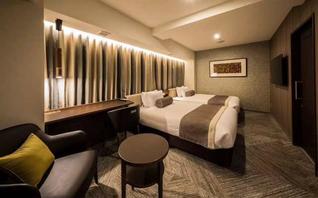 Deluxe Twin room (트윈 침대 2개) 사진 1