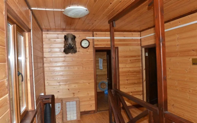 Отель Горная Олимпия