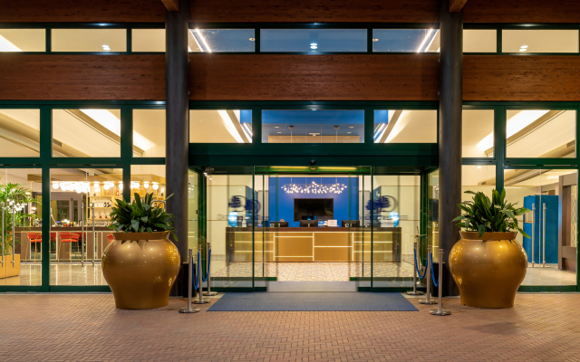 DoubleTree by Hilton Milan Malpensa Solbiate Olona