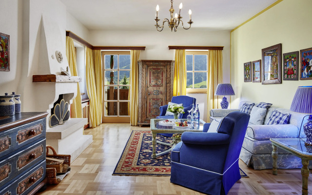 Relais & Châteaux Hotel Tennerhof